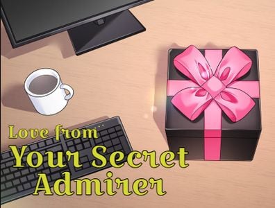 Your Secret Admirer jogos pornôs adultos