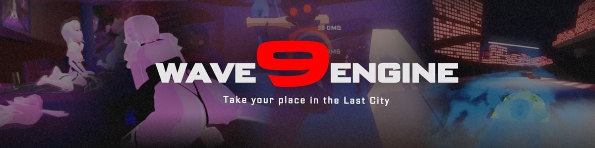 Wave 9 Engine jogos pornôs adultos
