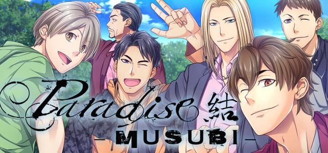 Paradise- Musubi jogos pornôs adultos