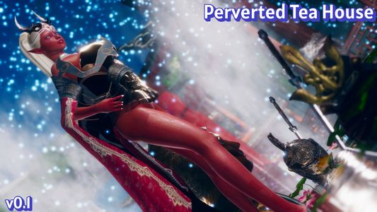 Perverted Tea House jogos pornôs adultos