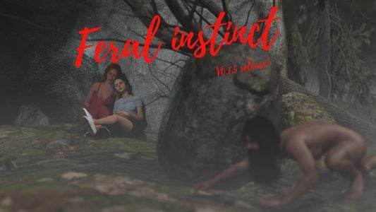 Feral Instinct adult sex game