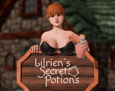 Lilrien's Secret Potions jogos pornôs adultos