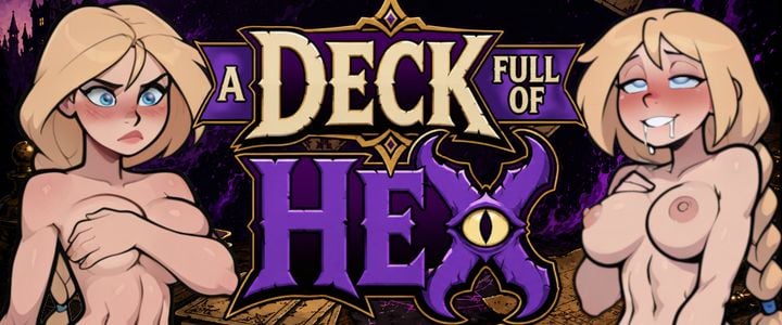 A Deck Full of Hex adult sex game