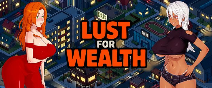 Lust for Wealth adult sex game