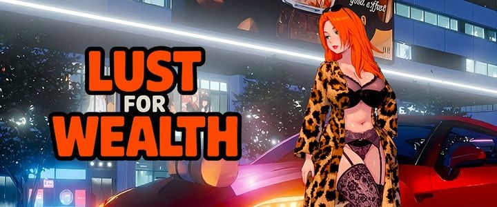 Lust for Wealth sex spil for voksne