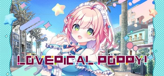 LOVEPICAL-POPPY! секс игры для взрослых