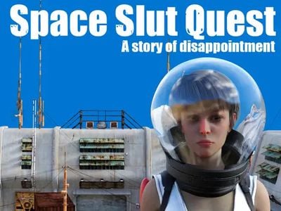 Space Slut Quest – A story of Disappointment adult sex game
