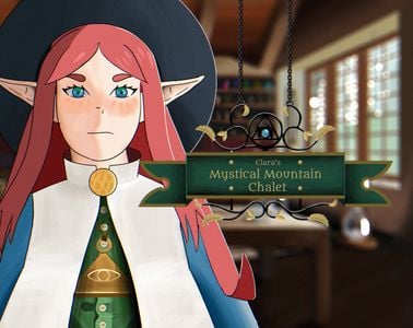 Elara's Mystical Mountain Chalet jogos pornôs adultos