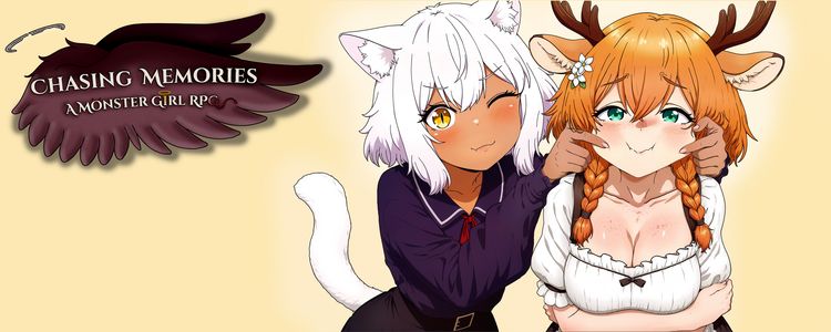 Chasing Memories – A Monster Girl RPG adult sex game
