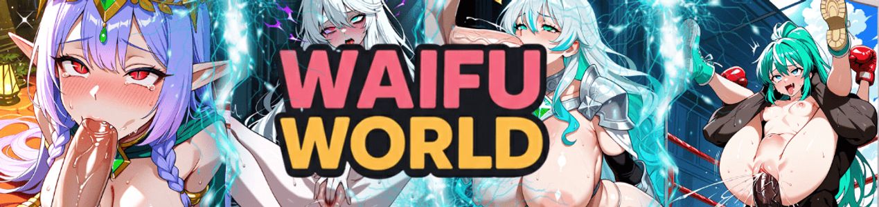 WaifuWorld adult sex game