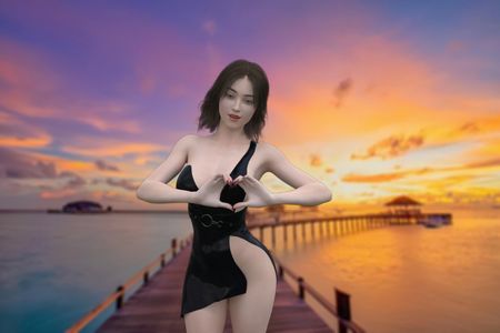 Her Price adult sex game