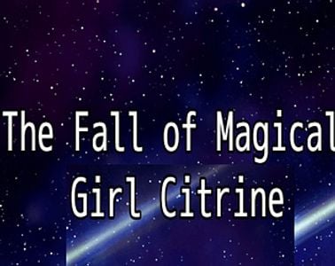 The Fall of Magical Girl Citrine adult sex game