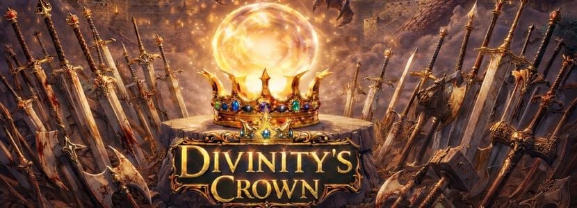 Divinity's Crown adult sex game
