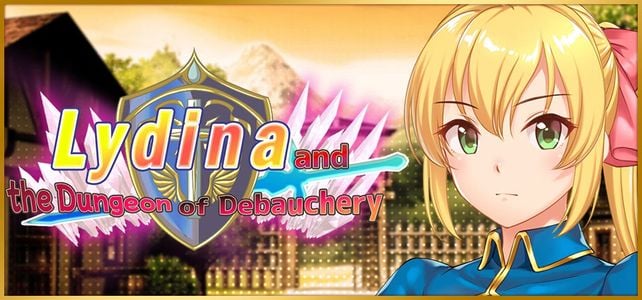 Lydina and the Dungeon of Debauchery adult sex game