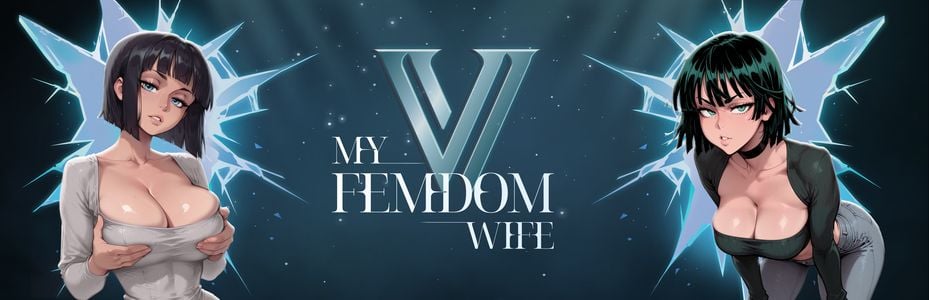 My Femdom Wife adult sex game