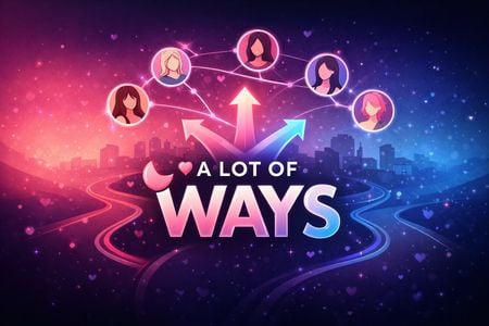 A Lot of Ways jogos pornôs adultos