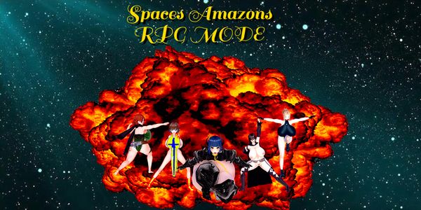 Spaces Amazons RPG MODE секс игры для взрослых