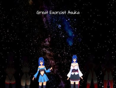 Great Exorcist Asuka jogos pornôs adultos