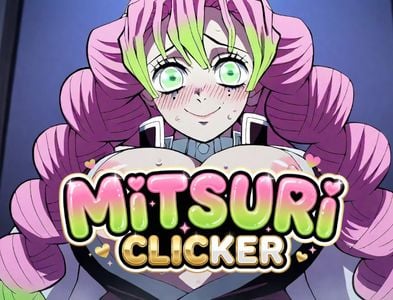 Mitsuri Clicker: Love Hashira Edition секс игры для взрослых