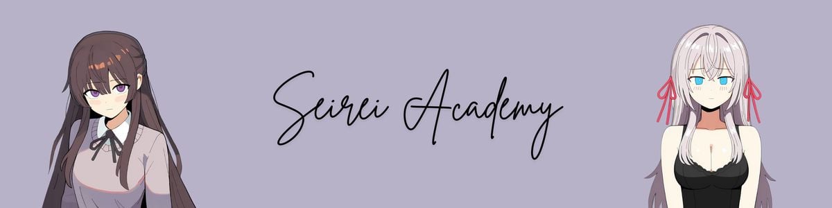 Seirei Academy adult sex game