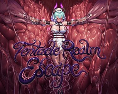 Tentacle Realm Escape adult sex game