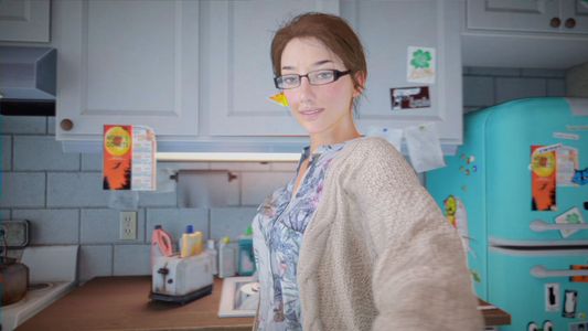 My Mom adult sex game
