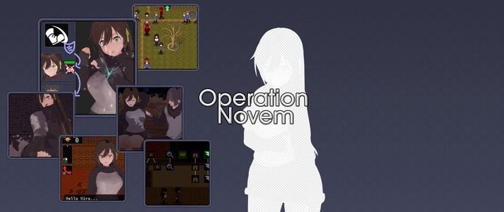 Operation Novem adult sex game