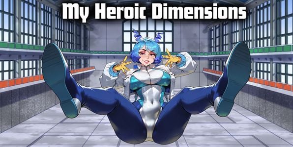 My Heroic Dimensions adult sex game