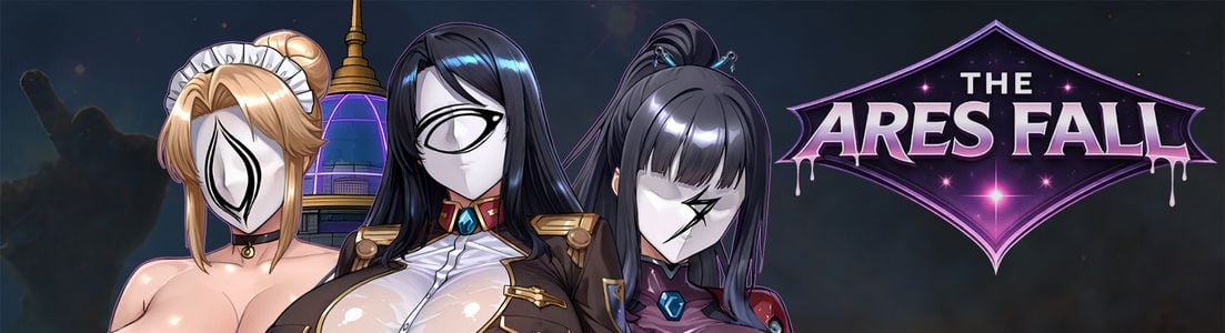 The Ares Fall adult sex game