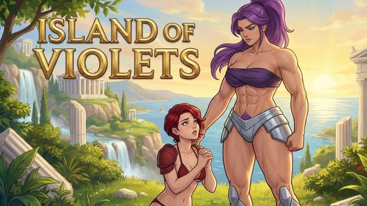 Island of Violets adult sex game