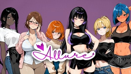 Allure adult sex game