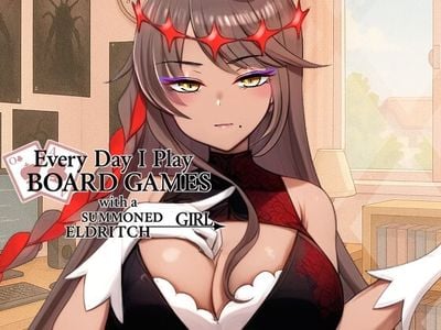 Daily Board Game Life with a Summoned Outer Deity Female adult sex game