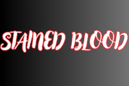 Stained Blood adult sex game