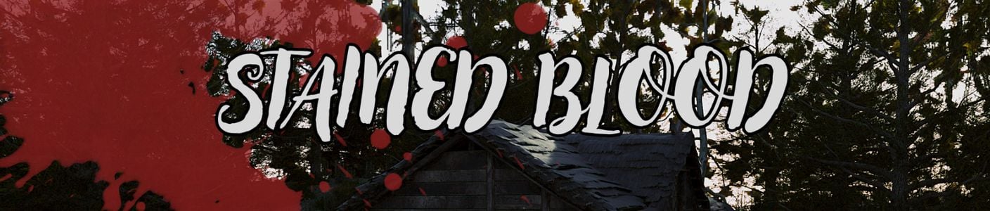 Stained Blood adult sex game
