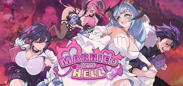 Married Into Hell adult sex game