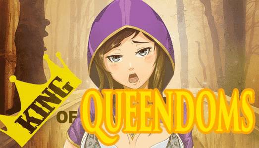 King of Queendoms adult sex game
