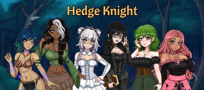 Hedge Knight adult sex game