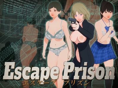 Escape Prison adult sex game