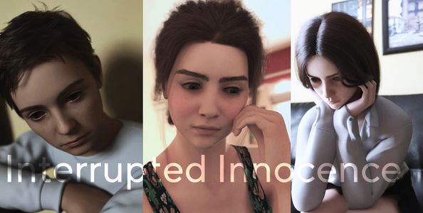 Interrupted Innocence adult sex game