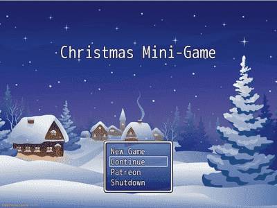 Officer Chloe Christmas Minigame