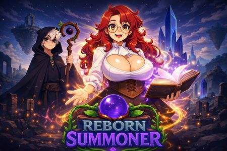 ReBorn Summoner adult sex game