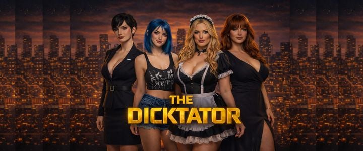 The DICKtator adult sex game