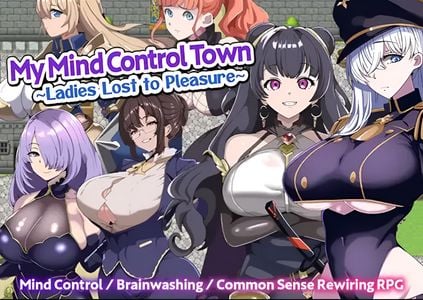 My Mind Control Town ~Ladies Lost to Pleasure~ adult sex game