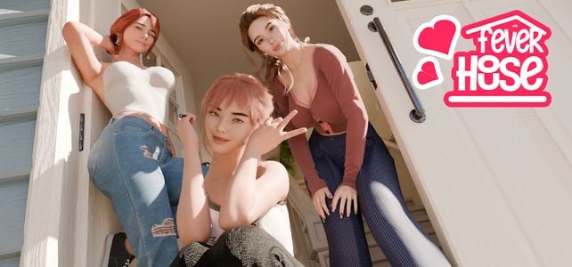 Fever House jogos pornôs adultos
