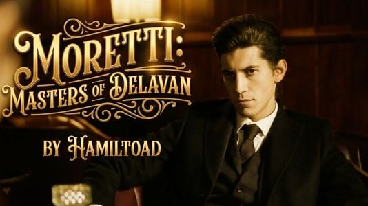Moretti - Masters of Delavan adult sex game