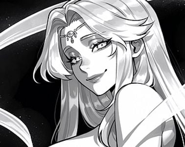 The Priestess and the Dragon Vessel adult sex game