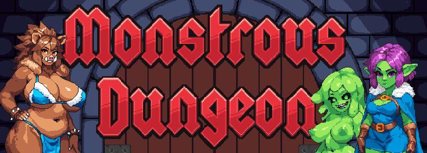 Monstrous Dungeon adult sex game