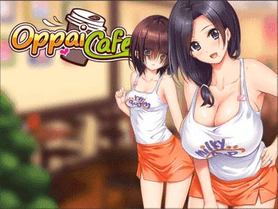 Oppaicafe: My Mother, My Sister, and Me adult sex game