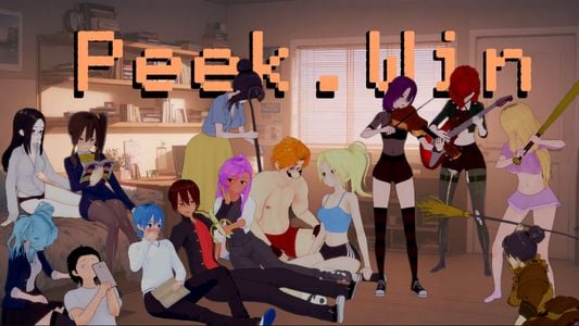 Peek.Win adult sex game