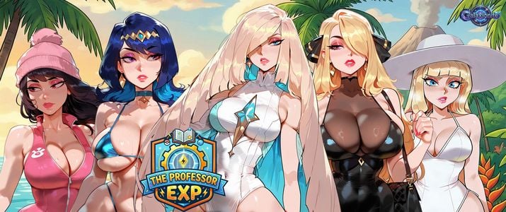 The Professor EXP sex spil for voksne